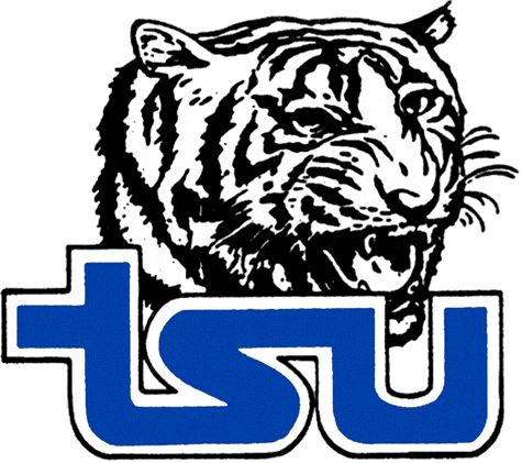 Tennessee State Tigers 1992-2000 Primary Logo iron on transfers for fabric